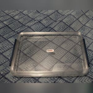 Scrapbook Paper Storage, Photo Storage Box, Plastic File Box (EUC)